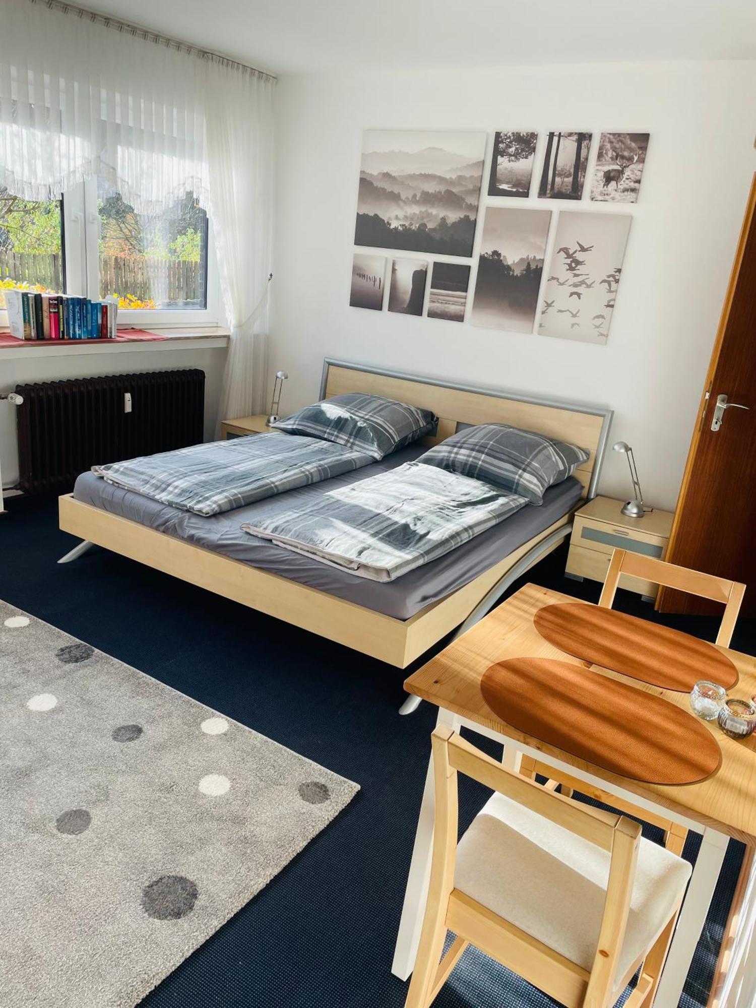 Ferienwohnung Auf Muehlenfeld Heimbach Exterior foto
