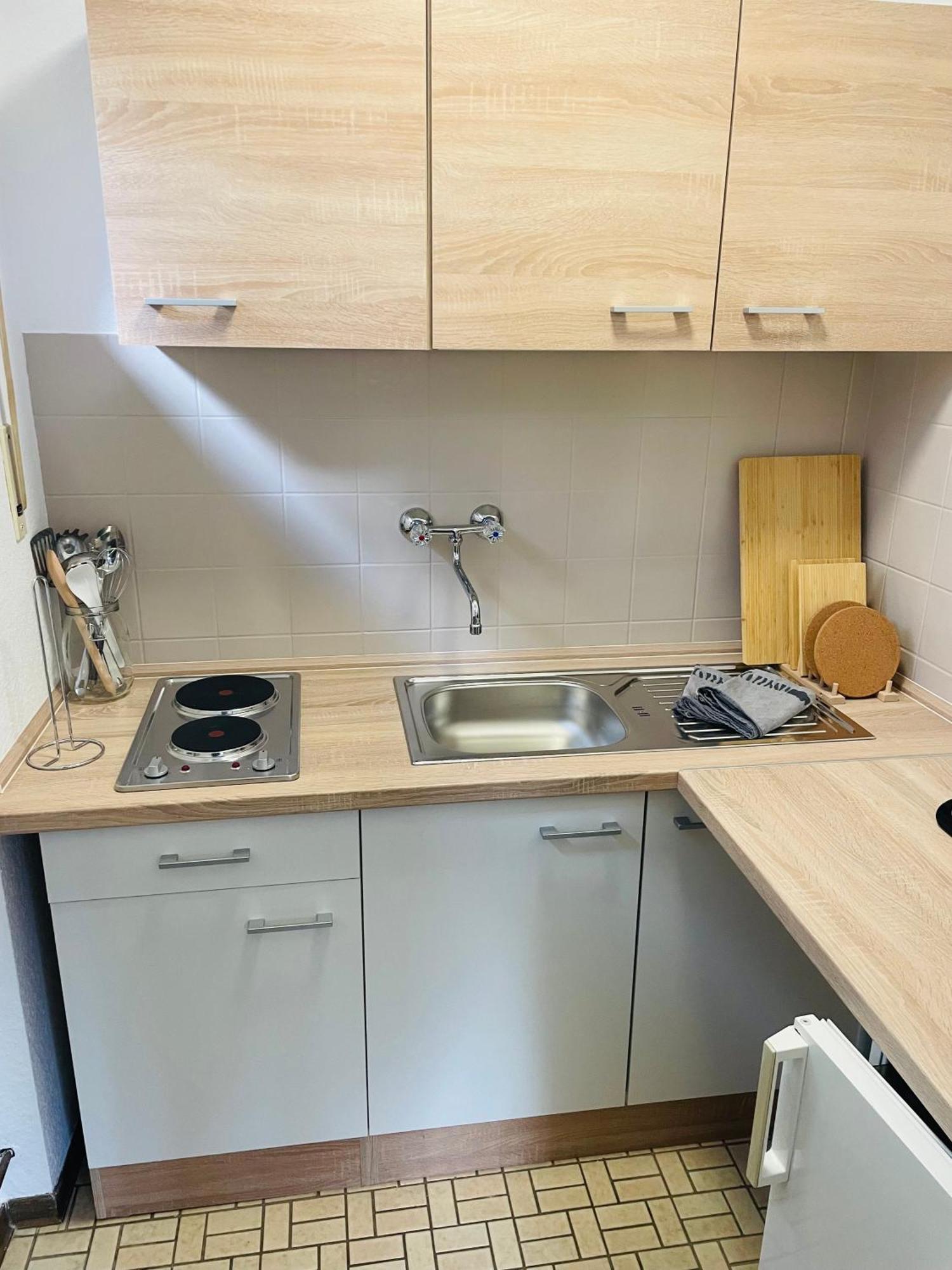 Ferienwohnung Auf Muehlenfeld Heimbach Exterior foto
